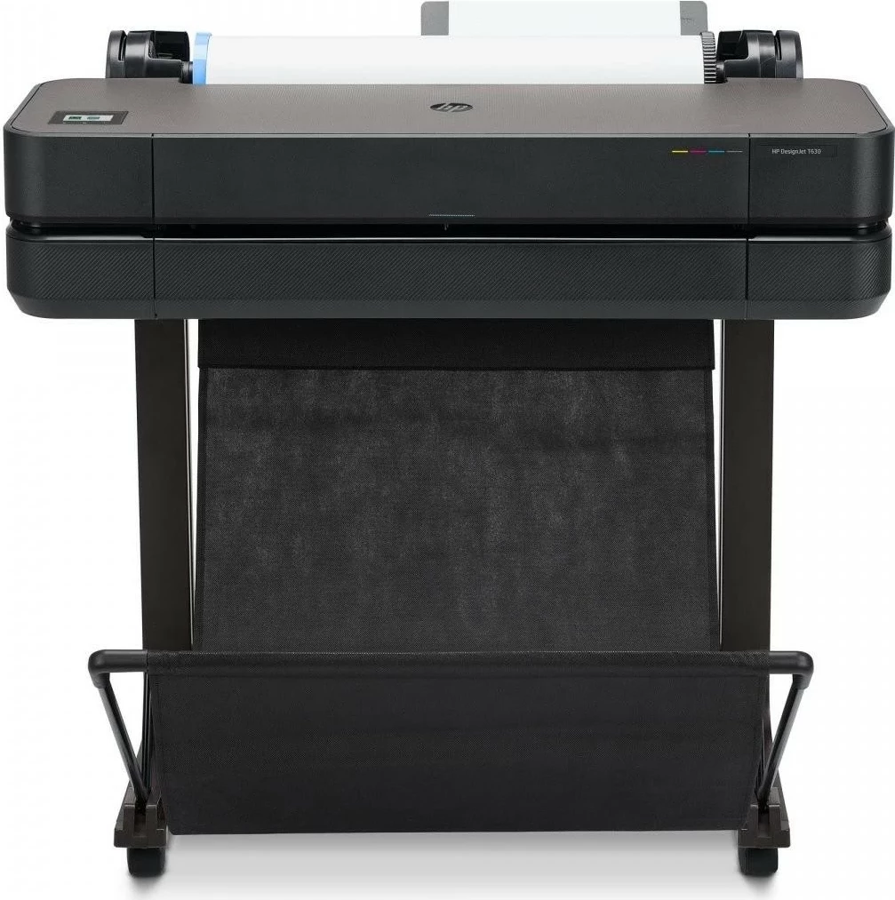 Ploter HP DesignJet T630 24-palčni, črn
