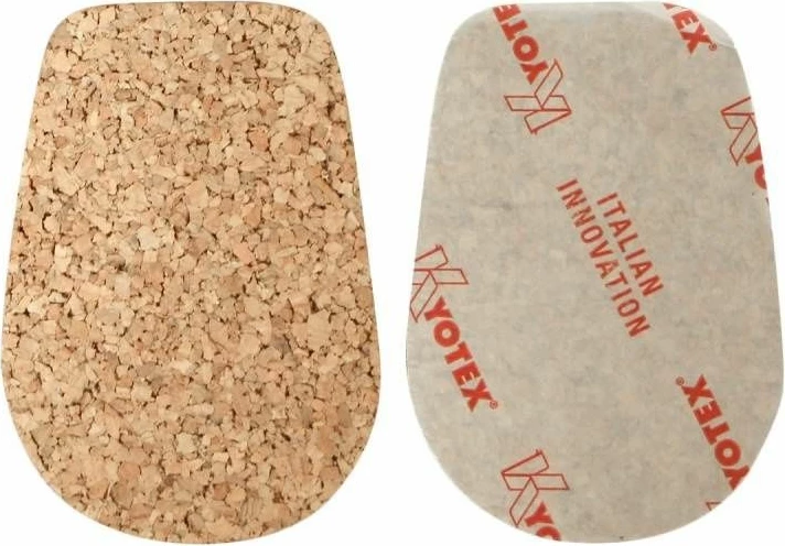 Vložek za peto iz plute Coccine DA0207, Yakimasport