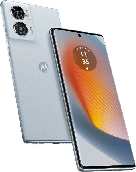 Pametni telefon 5G, Motorola Edge 50 Fusion, 8GB/256GB, Marshmallow Blue