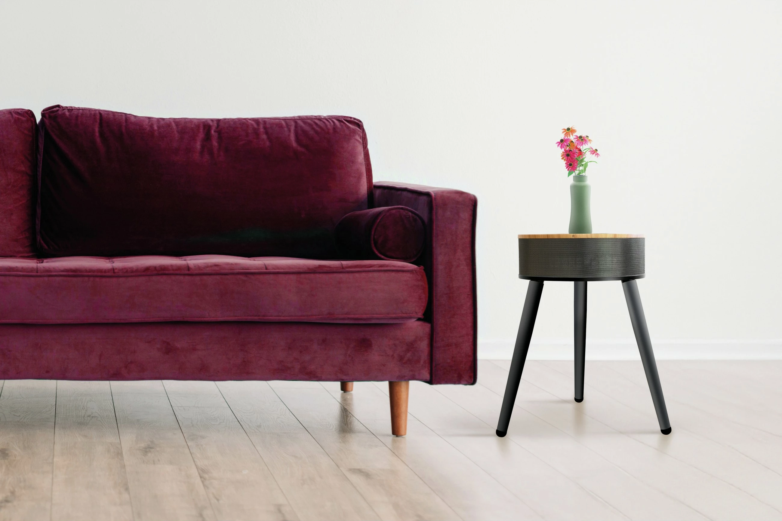 Keramični električni grelec UNOLD 86545, 1,2 m, črn