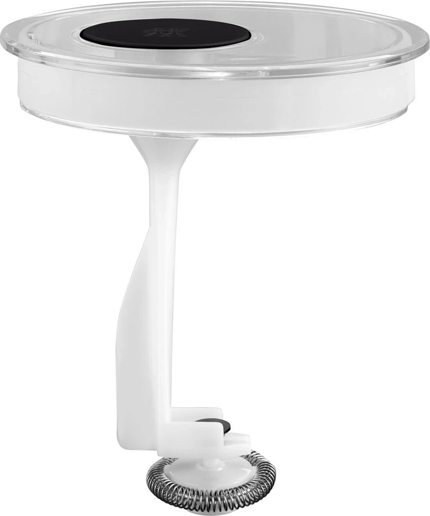 Penilec mleka Zwilling Enfinigy, 600 W, srebrn