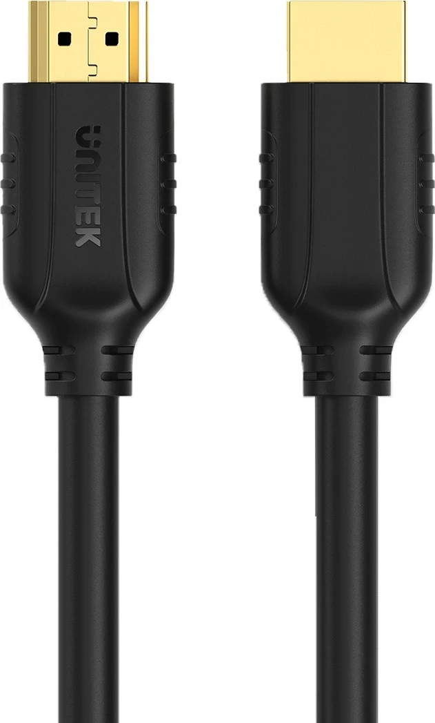 HDMI kabel Unitek 2.0, 4K 60Hz, 15 m, črn