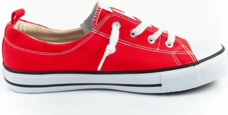 Kopalne čevlje Lee Cooper, rdeče