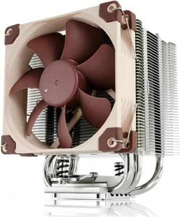 Procesorski hladilnik 9,2 cm Noctua NH-U9S, rjav