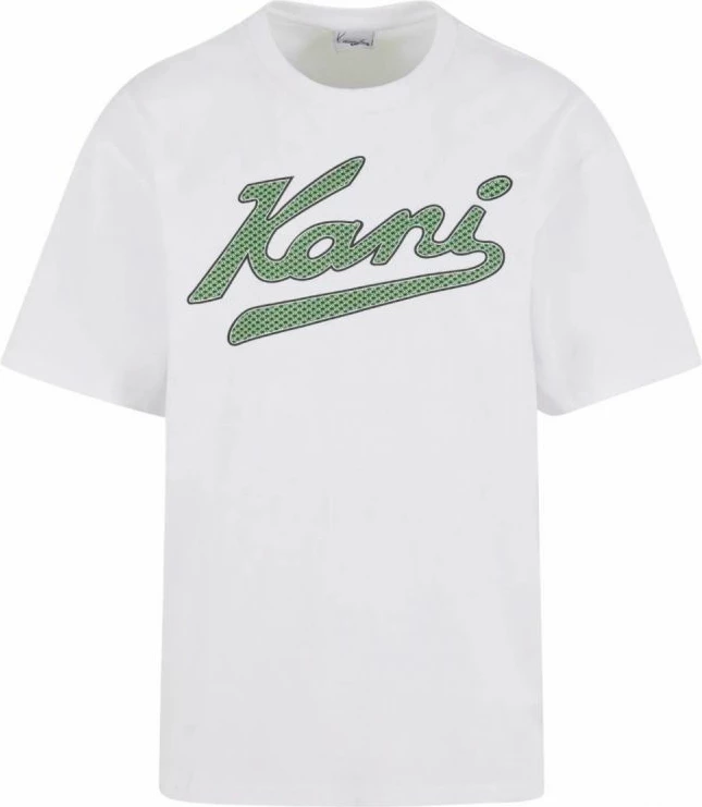 Majica za moške Karl Kani, bela