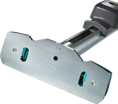 Orodje za vleko robov Wolfcraft 6945000, jeklo, srebrno