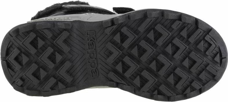 Superge za fante Kappa Tapiwa K Jr, črne