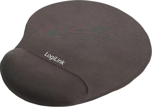 Podloga za miško LogiLink ID0027, črna