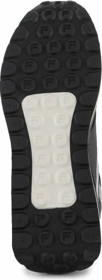 Lifestyle čevlji Reggio, Fila, moški, črno-sivi