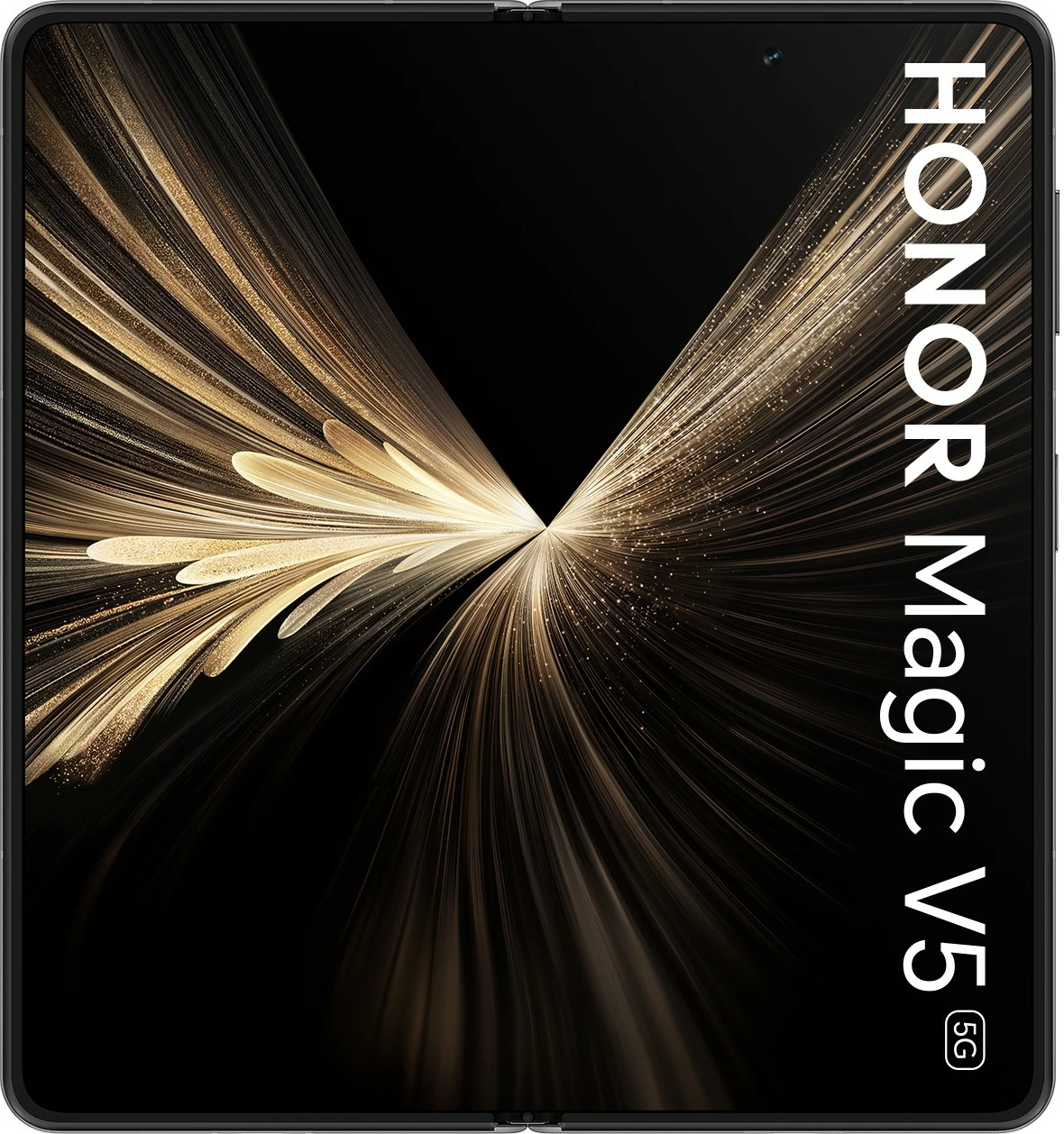 Pametni telefon Honor Magic V5 5G, 16GB RAM, 512GB, črn