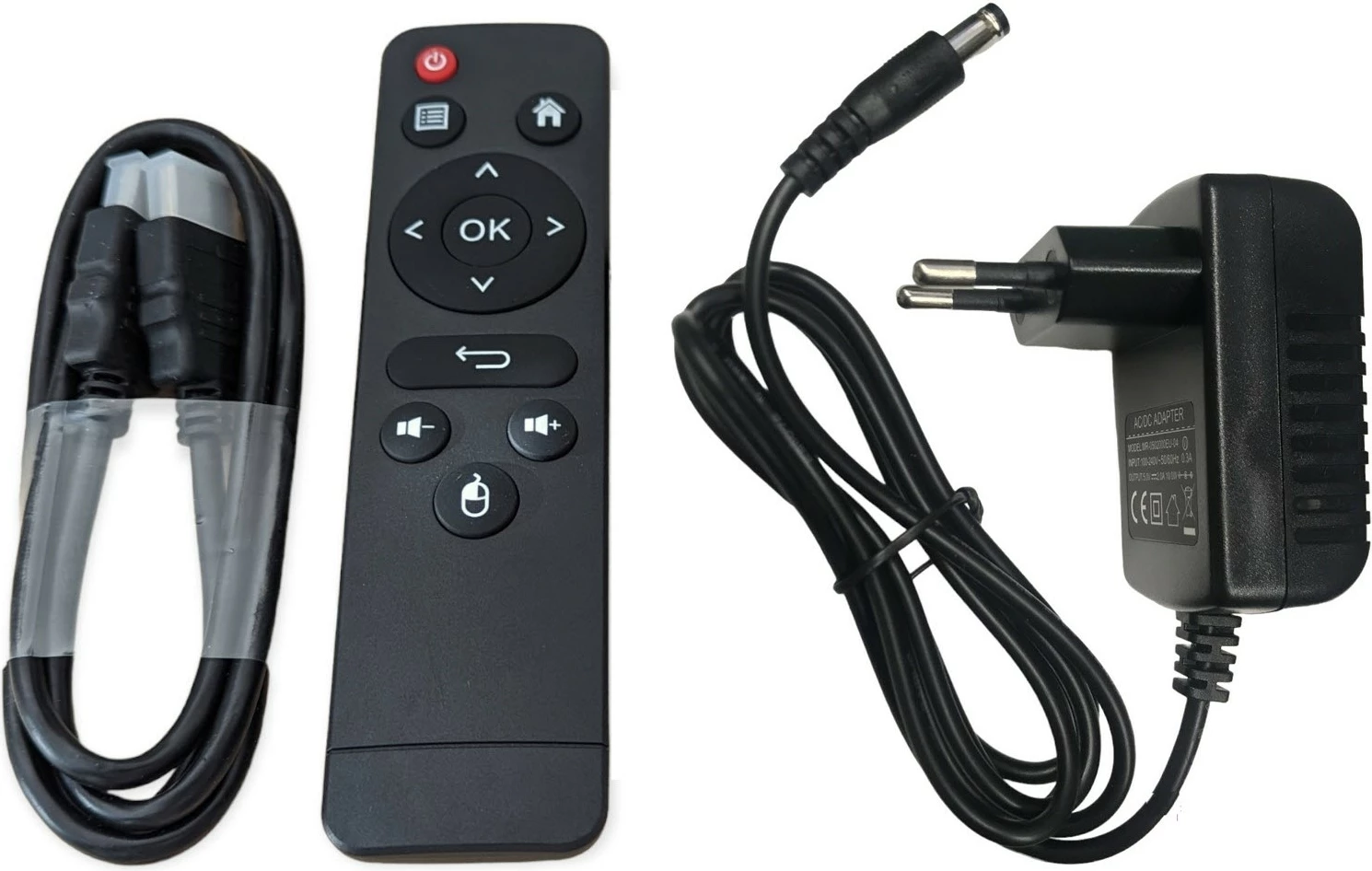 Mediaplayer S905X4 Pro, Android 11, Wifi6, WPA3 ALLNET