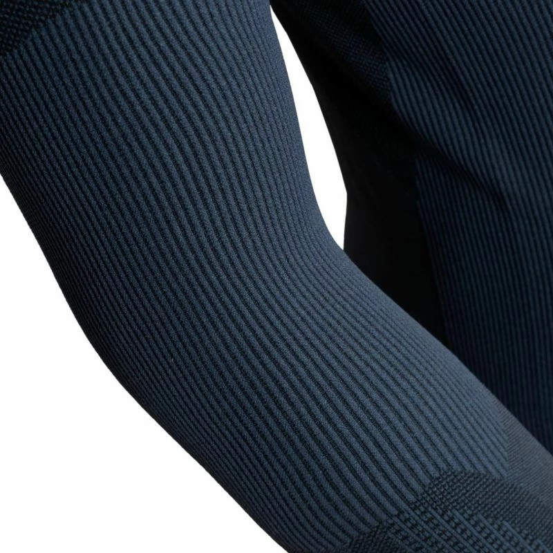 Termoaktivna oblačila za moške Alpinus, modro in grafitno