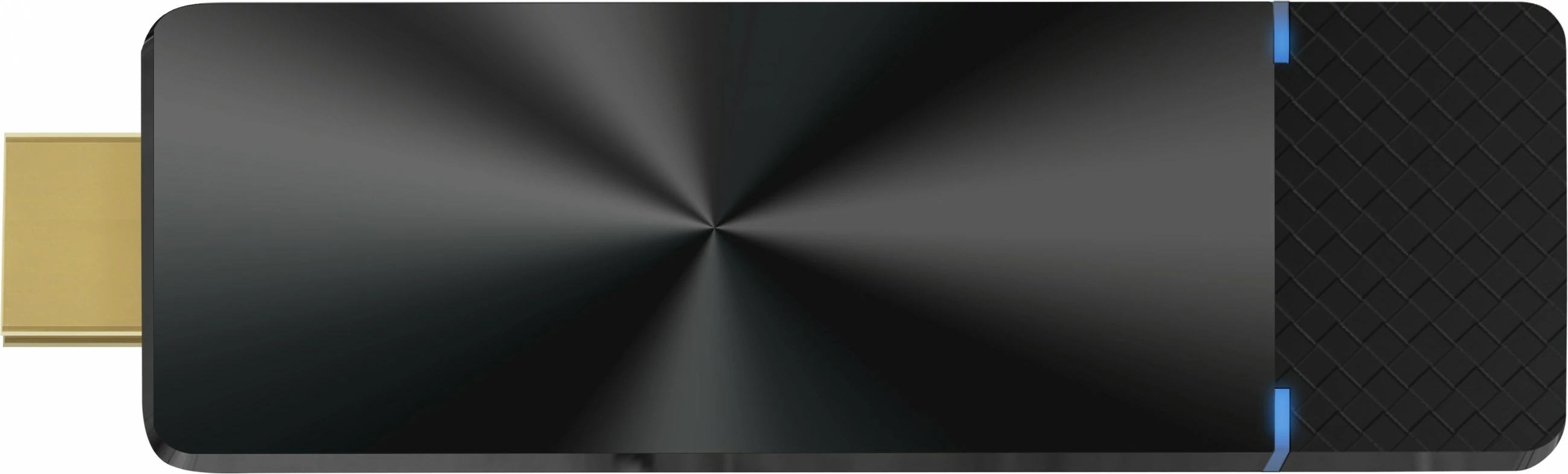 Medijski predvajalnik Optoma UHDCast Pro, 4K DCI, HDMI, Wi‑Fi, črn