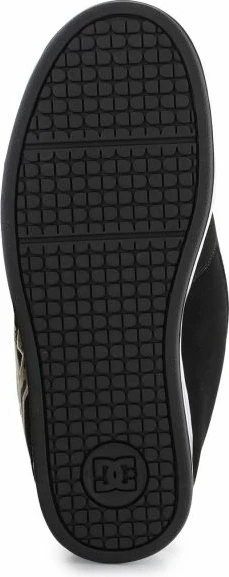 Atletski čevlji, DC M 302361-BC1, črni