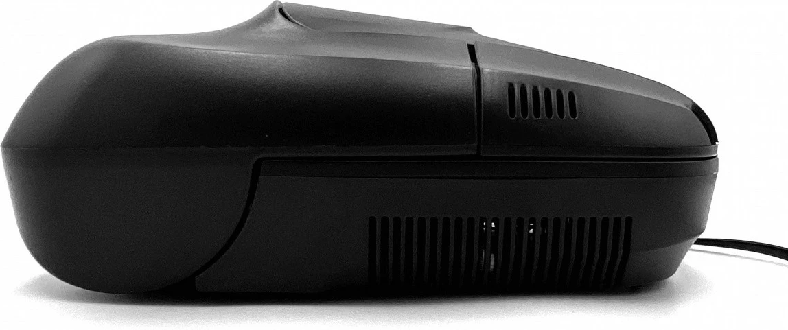 Sušilnik za čevlje z ozonom Media-Tech MT6523, črn