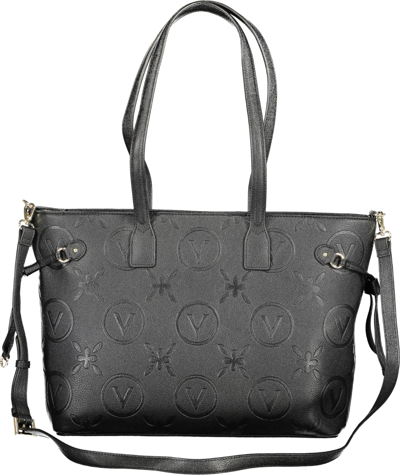 Torba za ženske Valentino Bags UNI, črna