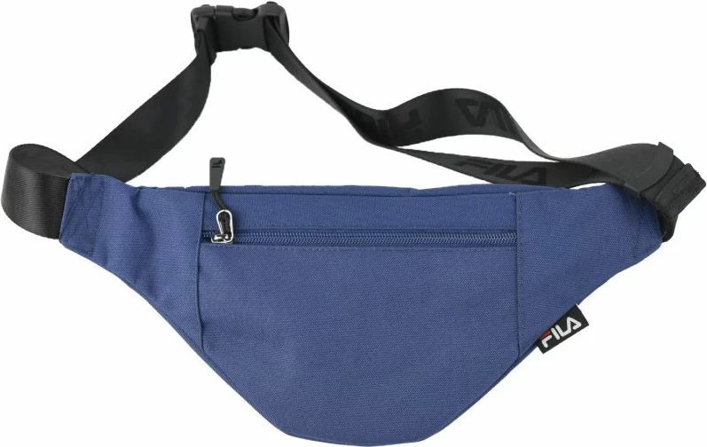 Bokserna torbica Barinas Slim Classic, Fila, modra