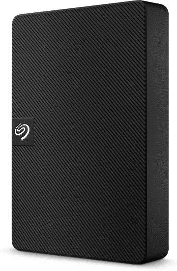 Zunanji trdi disk Seagate STKM1000400, 1 TB, črn