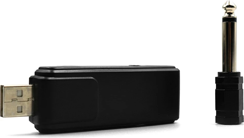 Karaoke mikrofon SQUEAK VocalDuo 2,4G SQ1007, komplet 2 kosa, črn