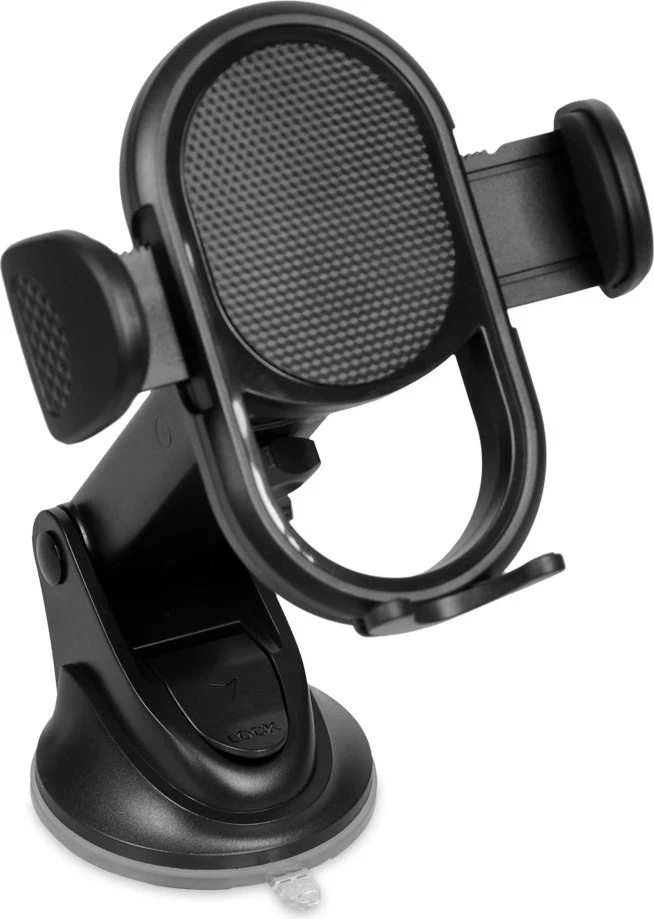 Držalo za telefon v avto H-9 iBox, črno