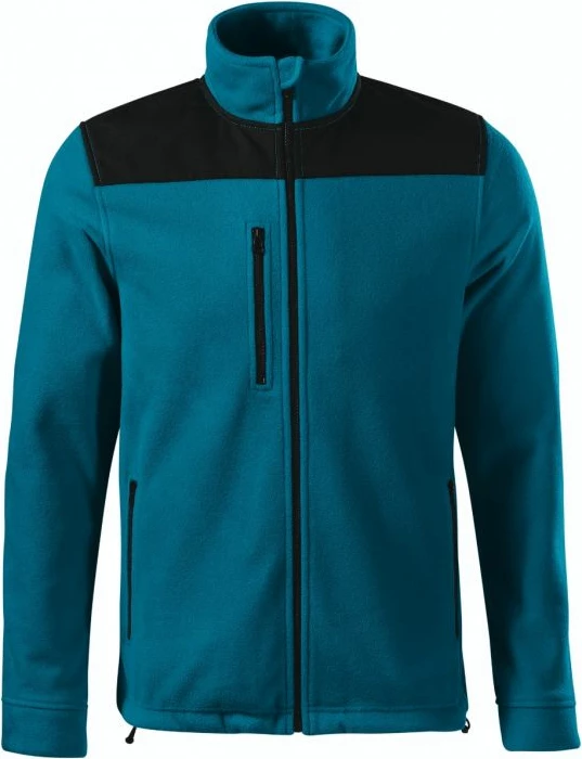 Duks brez kapuce Rimeck za moške, moder