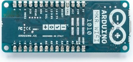 Razvojna plošča MKR WiFi 1010 Arduino, ARM Cortex M0+, 0,256 MB, 32 KB