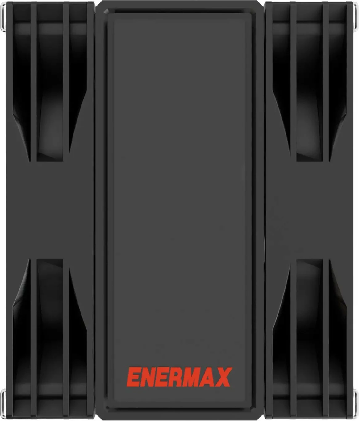 Zračno hlajenje Enermax ETS-T41, 2 ventilatorja, 120 mm, črno