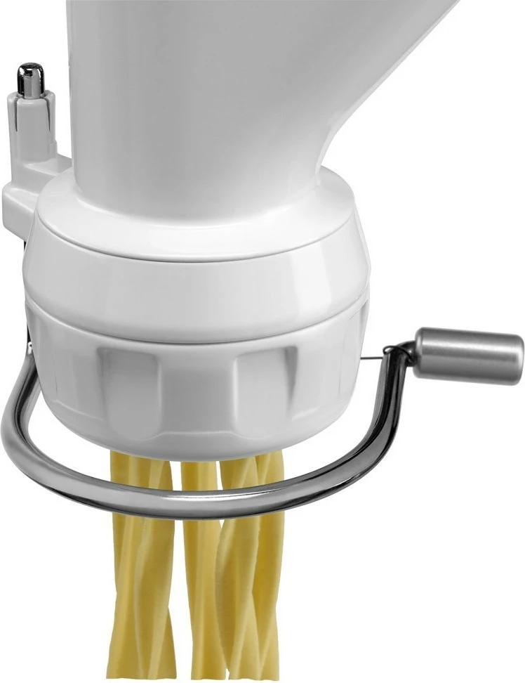 Pripomoček za kuhinjski robot za testenine v tubah Röhrennudelvorsatz, bel KitchenAid