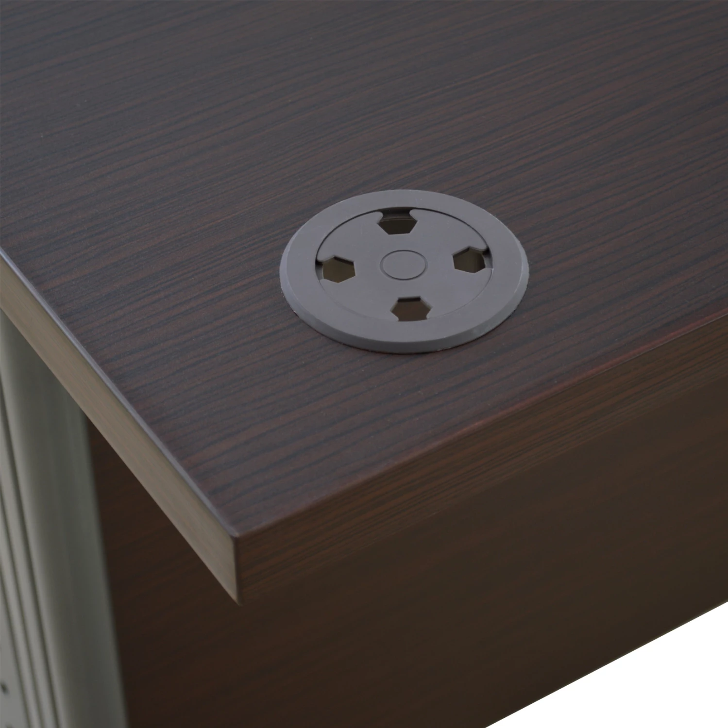 Profesionalna pisarniška miza FH2045.02 wenge 150x80x75