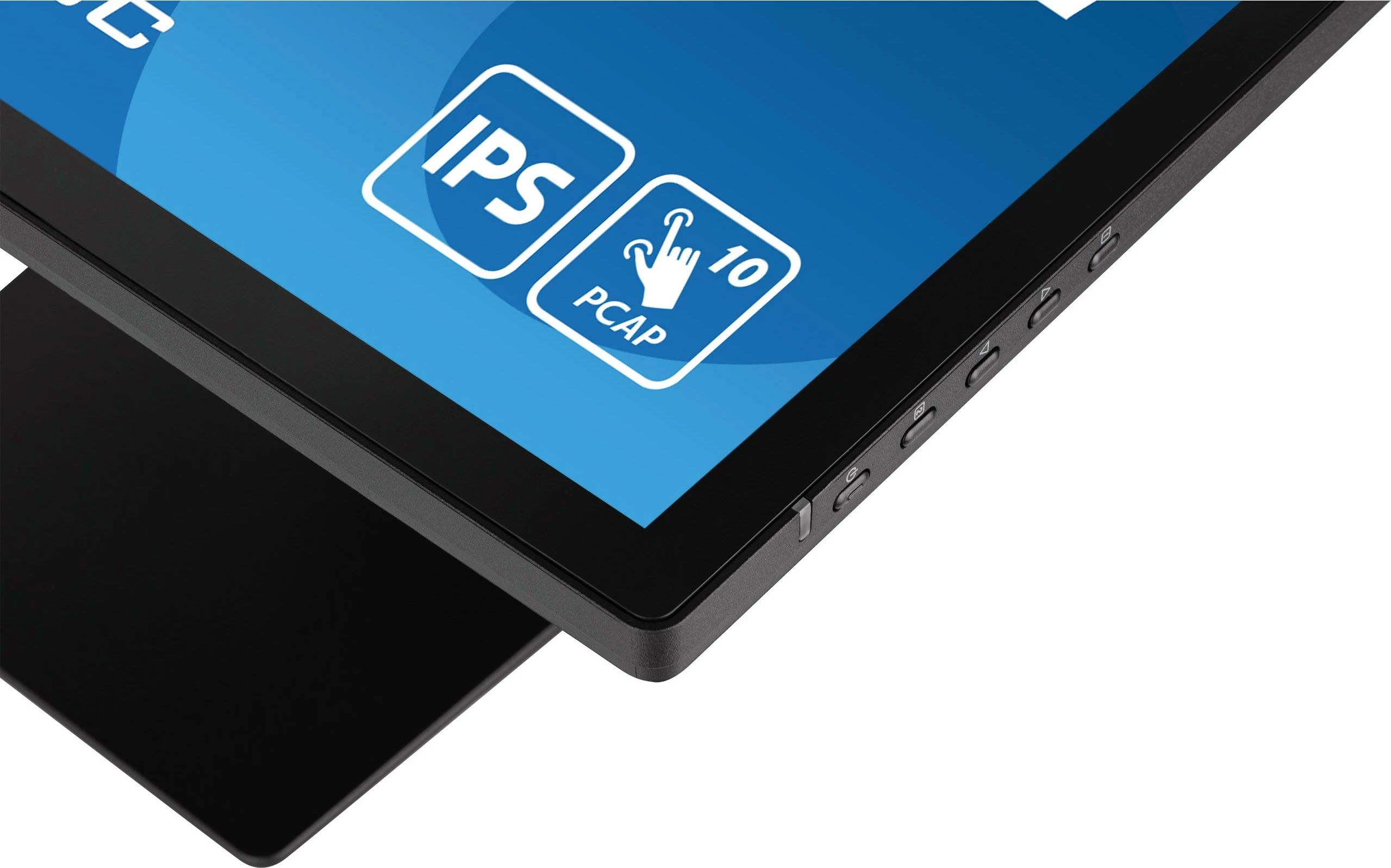 23,8" zaslon na dotik iiyama ProLite T2452MSC-B1, 60,5 cm, 1920 x 1080, Full HD, LCD, črn