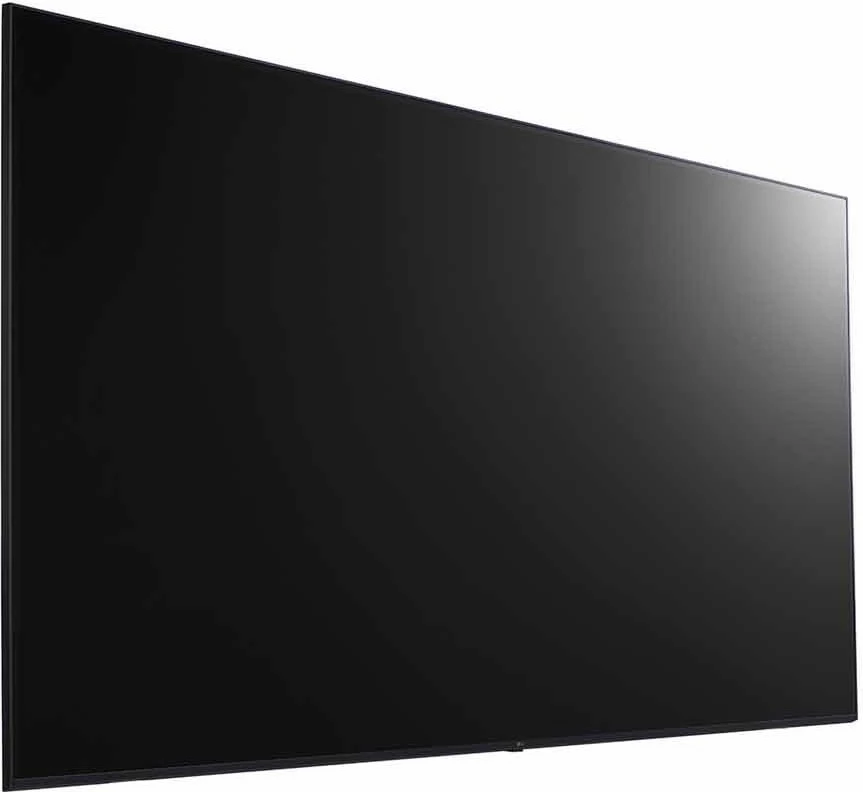 Velik zaslon 86 inč 4K UHD IPS, LG 86UL3J-N, WebOS 6, WiFi, zvočnik
