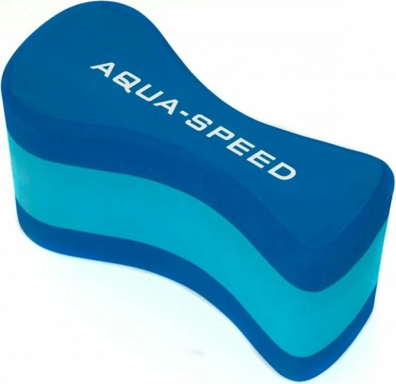 Trening deska za plavanje Aqua-Speed, modra