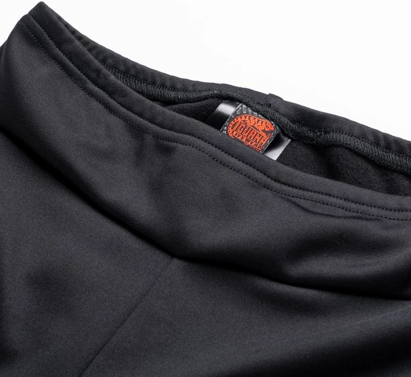 Pajkice za otroke, črne, Iguana