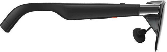 Očala za AR XREAL One, 0,68" micro OLED, 120 Hz, 4 MP, črna