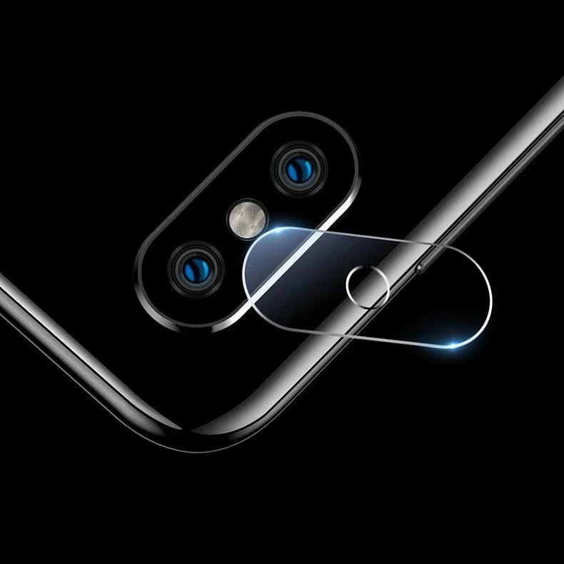 Zaščitno kaljeno steklo za kamero Hurtel, Samsung Galaxy A42 5G, prozorno
