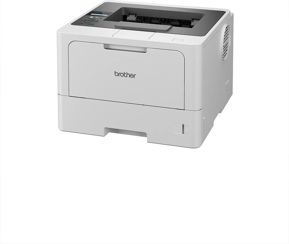 Laser tiskalnik Brother HL-L5210DW, 1200 x 1200 DPI, Wi‑Fi, dvostranski, bel