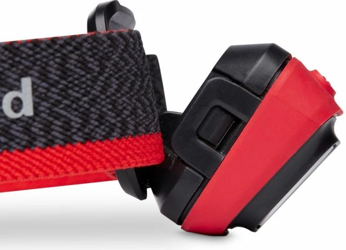 Svetilka za glavo, Yakimasport, rdeča