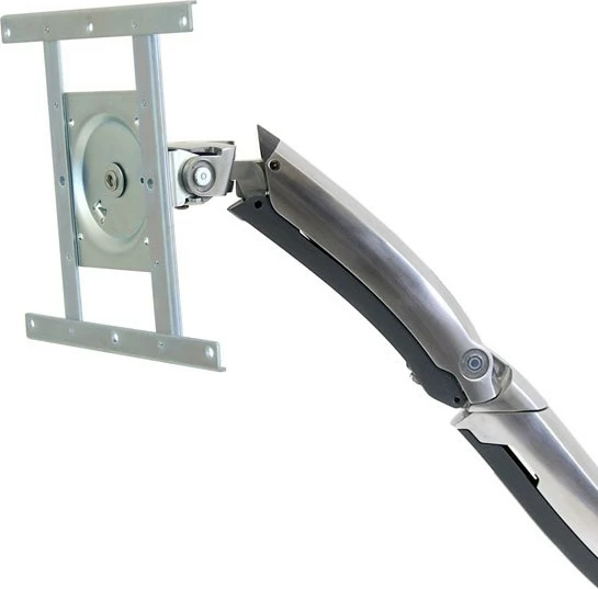 Stenski nosilec za monitor Ergotron MX, do 42 palcev, 13,6 kg, alumin