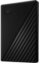 Zunanji trdi disk, 5 TB, USB 3.2 Gen 1, črn - Western Digital My Passport