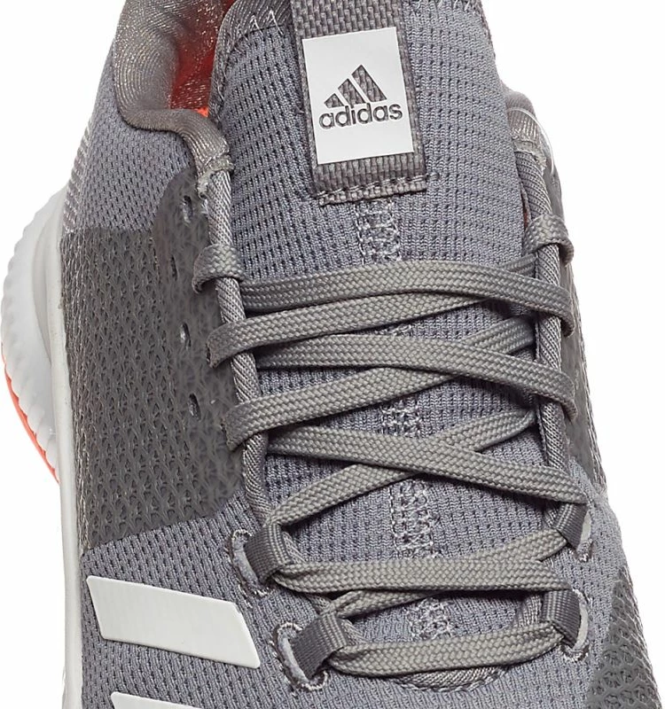 Volejbolske copate adidas Crazyflight Bounce 3 za ženske, sive