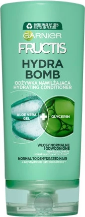 Regenerator za lase, Garnier Fructis Aloe Hydra Bomb 200 ml