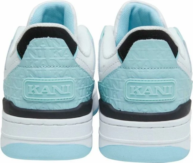 Superge Karl Kani, moške, bele