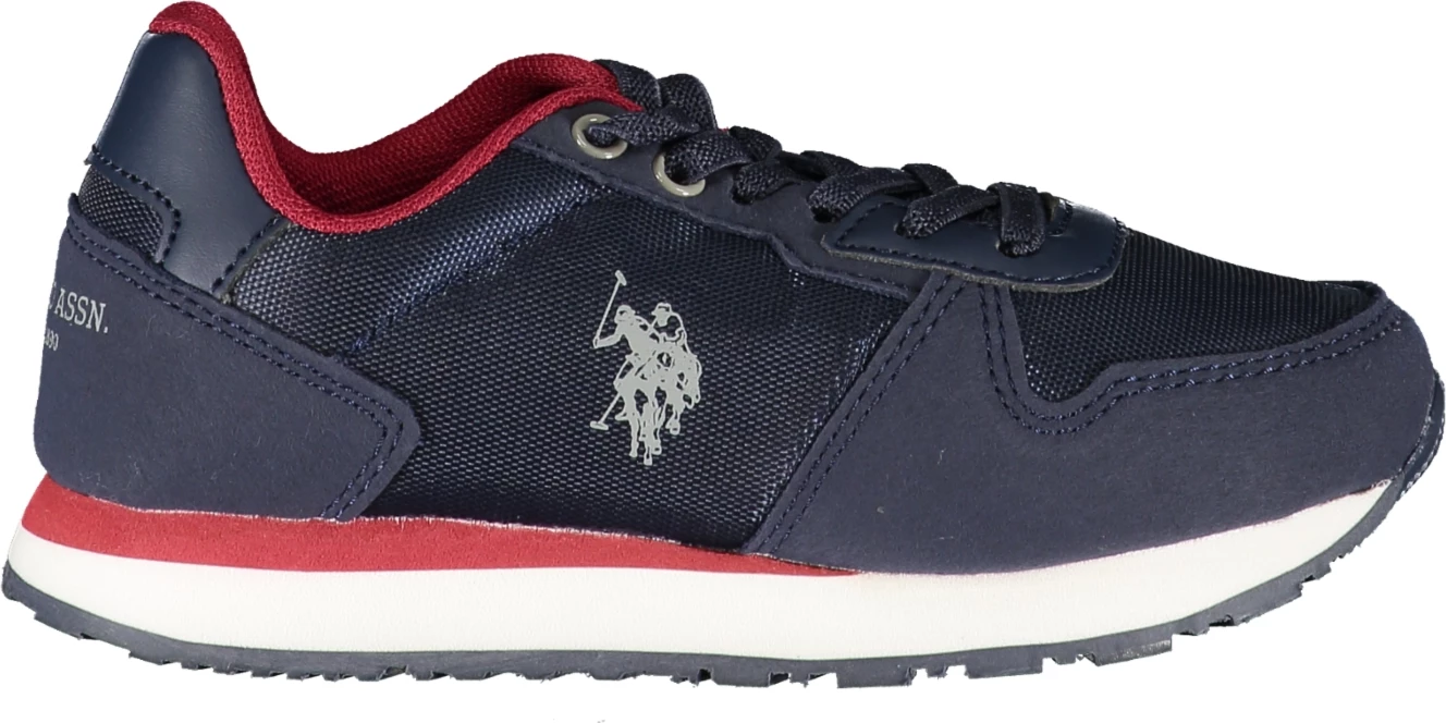 Superge za fante US Polo Assn., modre