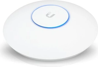 Access point z visoko zmogljivostjo Ubiquiti UniFi AC HD, 1733 Mbit/s, bel
