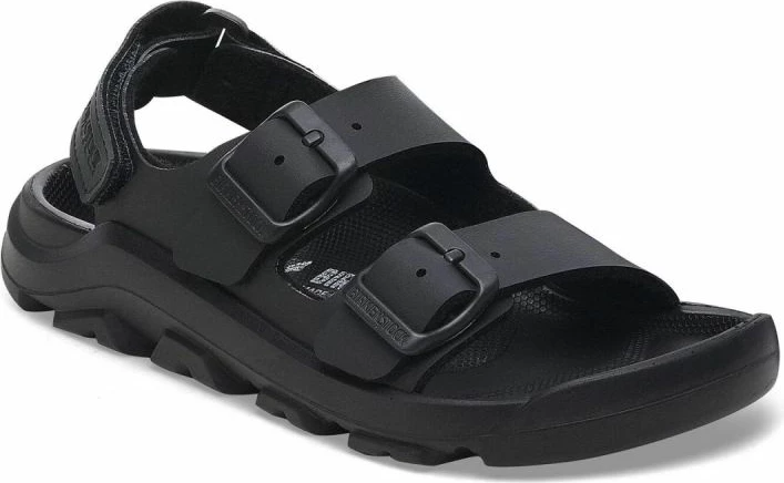 Sandali za otroke Birkenstock, črni