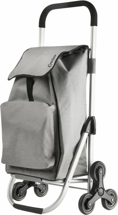 Praktičen nakupovalni vozik Yakimasport Cruiser Expert Premium 604361