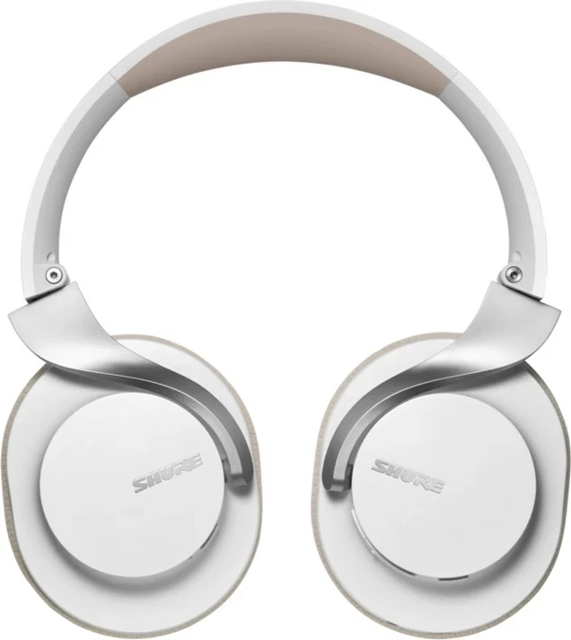 Brezžične in žične slušalke Aonic 40, Bluetooth, USB Type-C, bele