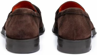 Eleganten čevlji za moške Lloyd, rjavi