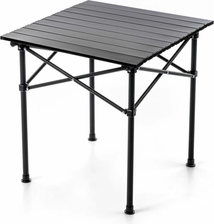 Zložljiva mizica Meteor, črna