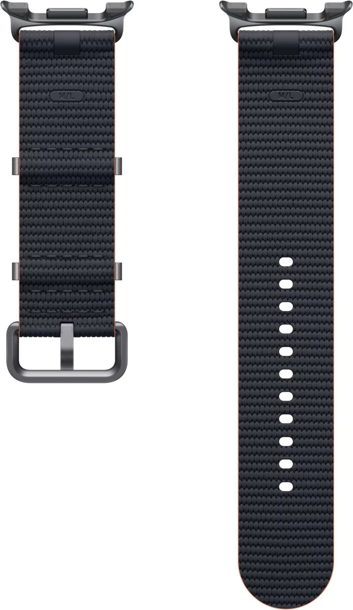 Athleisure pašček za pametno uro Watch8 Classic, Samsung, M/L, temno sivi